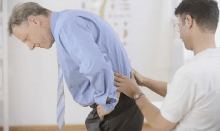 Possible complications of cervical spine osteochondrosis