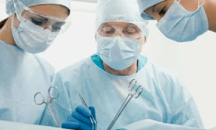 Surgery for cervical osteochondrosis