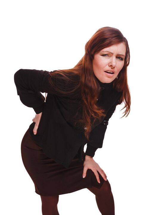 Thigh pain with radiculopathy