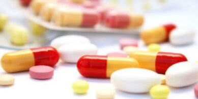 Medicines for the treatment of osteochondrosis