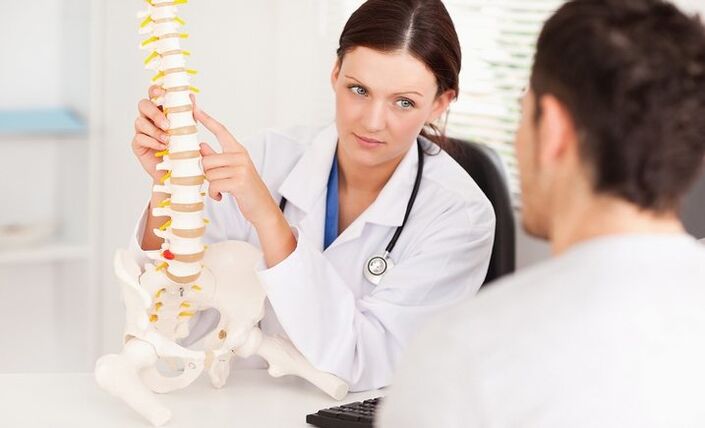 For the appointment of treatment for cervical osteochondrosis, you should consult a doctor