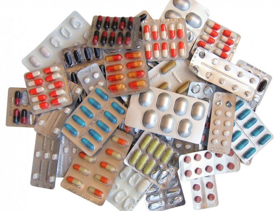 medicines for cervical osteochondrosis